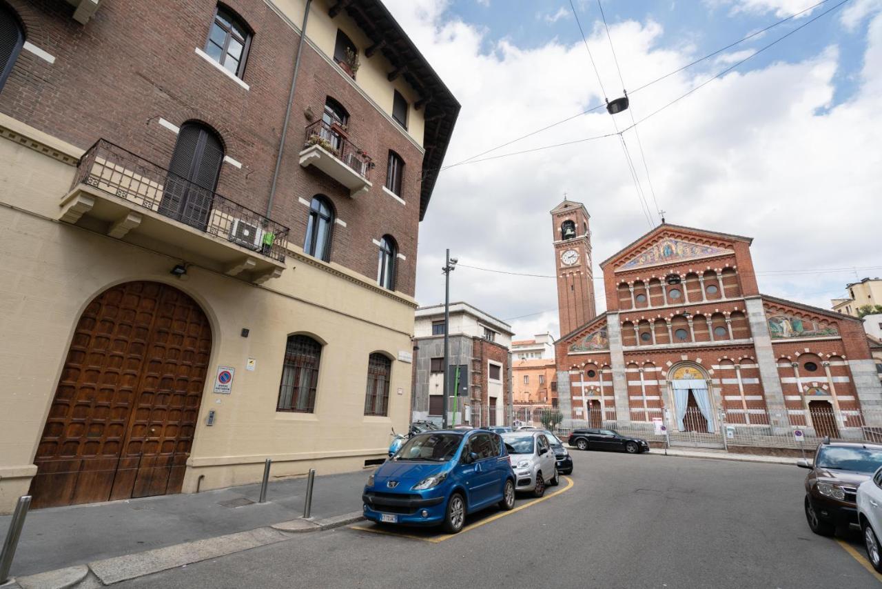 Harmony Navigli Apartment Milán Exterior foto