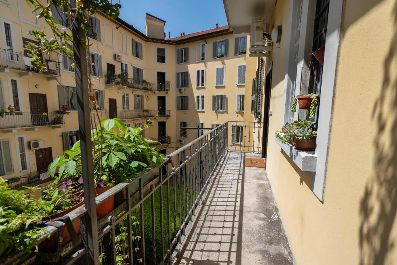 Harmony Navigli Apartment Milán Exterior foto