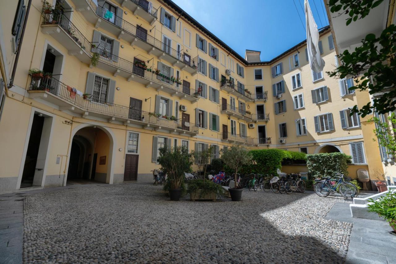 Harmony Navigli Apartment Milán Exterior foto